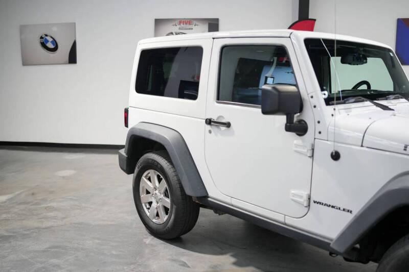 2014 Jeep Wrangler