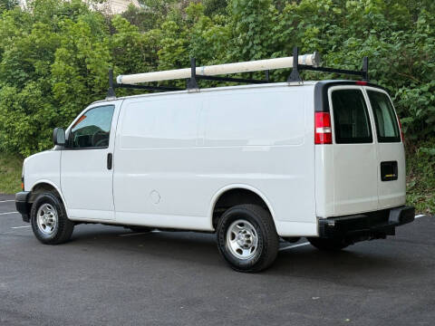 2020 Chevrolet Express 2500