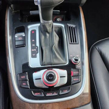 2016 Audi Q5 2.0T quattro Premium