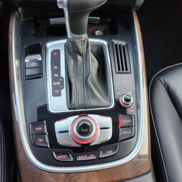 2016 Audi Q5 2.0T quattro Premium