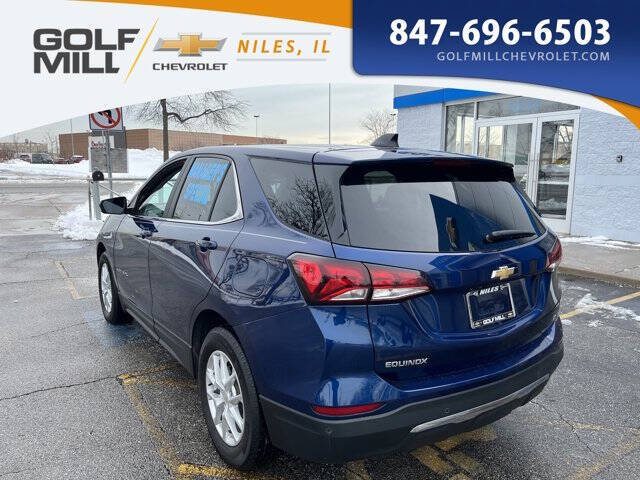 2023 Chevrolet Equinox LT