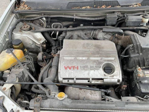 2004 Toyota Highlander