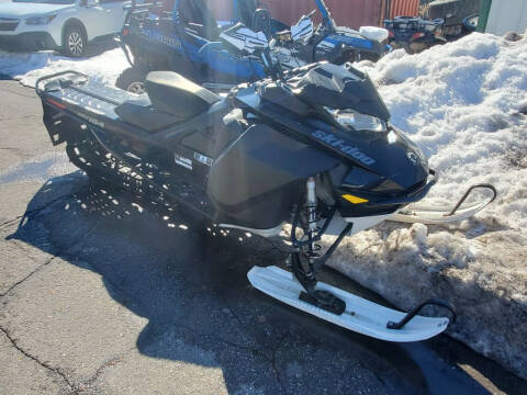2018 Ski-Doo 850 for sale at K & S Auto Sales in Smithfield UT