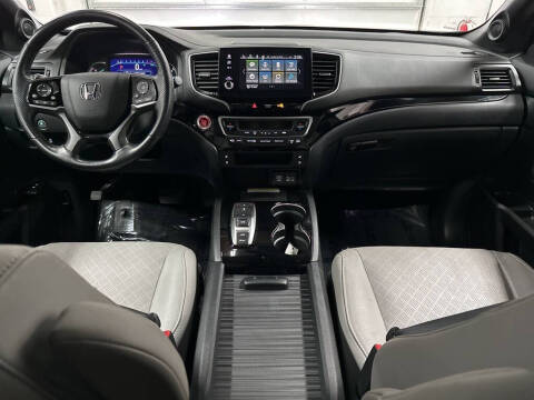 2021 Honda Passport Elite