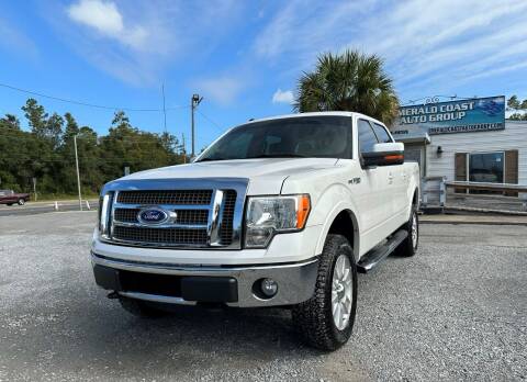 2010 Ford F-150 for sale at Emerald Coast Auto Group LLC in Pensacola FL