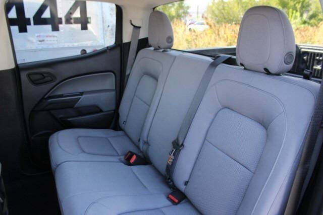 2020 Chevrolet Colorado Work Truck