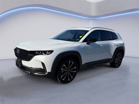 2025 Mazda CX-50 2.5 S Premium Plus