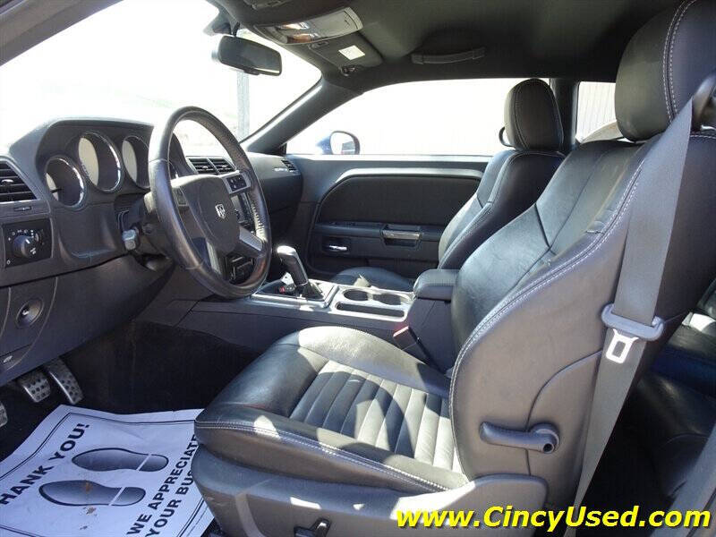 2010 Dodge Challenger R/T Classic