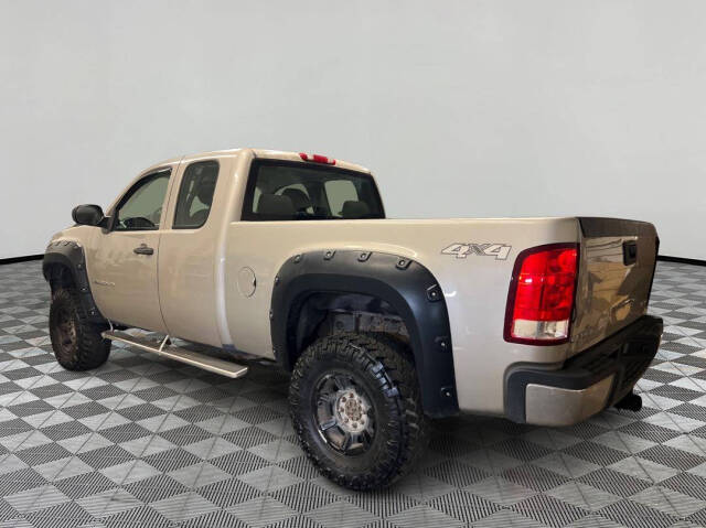 2007 GMC Sierra 2500HD for sale at Paley Auto Group in Columbus, OH