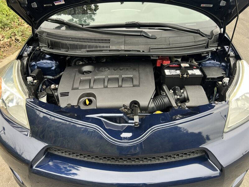 2012 Scion xD