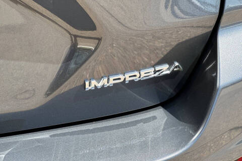 2025 Subaru Impreza