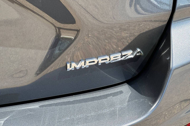 2025 Subaru Impreza