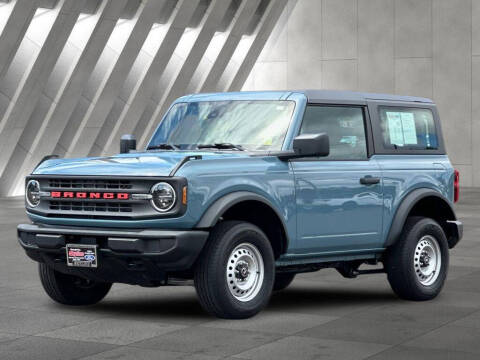 2023 Ford Bronco