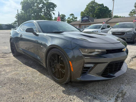 2016 Chevrolet Camaro SS