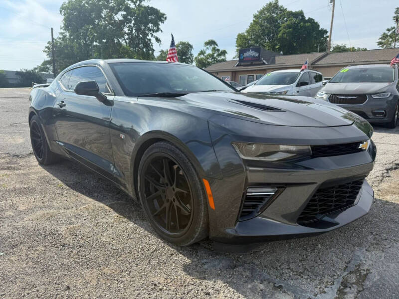 2016 Chevrolet Camaro SS
