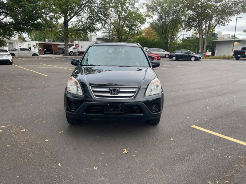 2005 Honda CR-V Special Edition