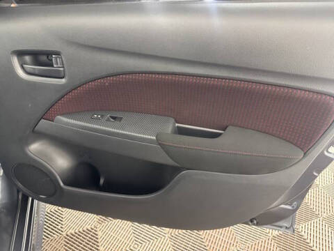 2024 Mitsubishi Mirage G4 Black Edition