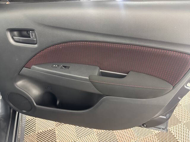 2024 Mitsubishi Mirage G4 Black Edition