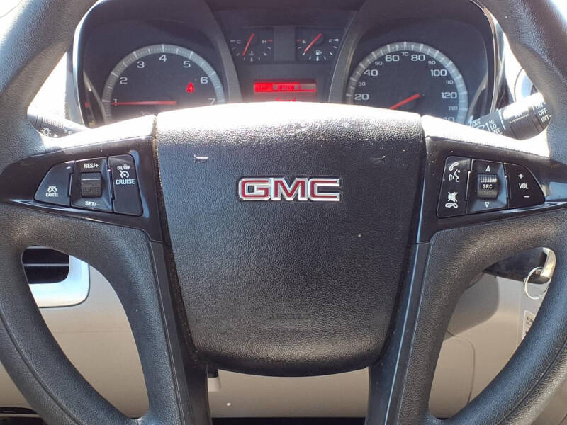 2017 GMC Terrain SLE-1