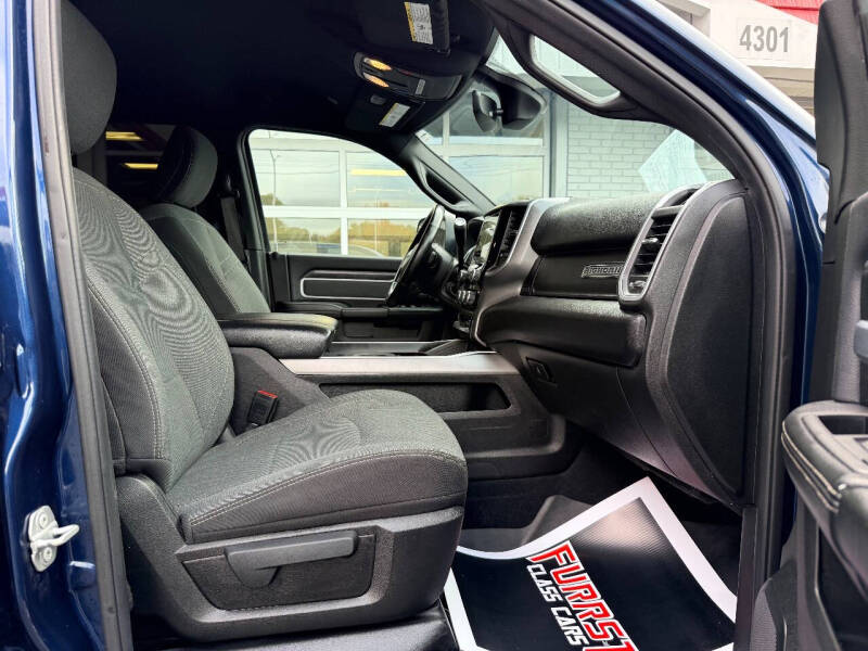 2021 RAM 2500 Big Horn