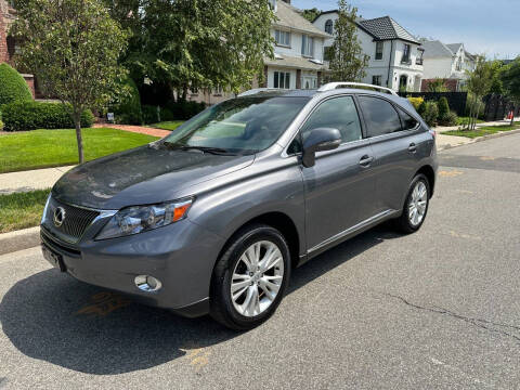 2012 Lexus RX 450h for sale at Cars Trader New York in Brooklyn NY