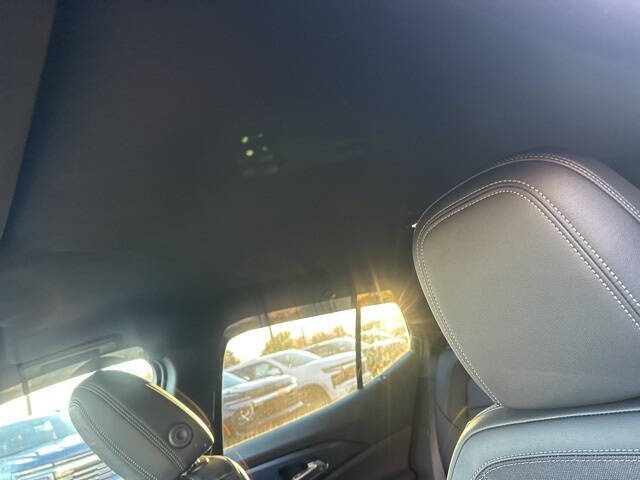 2026 Chevrolet Equinox EV LT 2