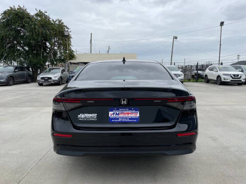 2023 Honda Accord EX