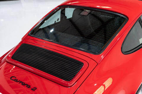 1992 Porsche 911 Carrera 2