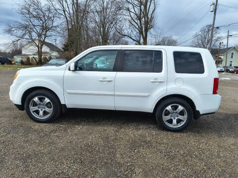 2014 Honda Pilot EX-L