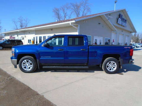 2014 Chevrolet Silverado 1500 for sale at Milaca Motors in Milaca MN