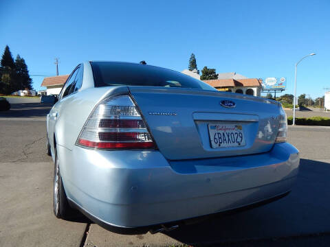 2008 Ford Taurus SEL