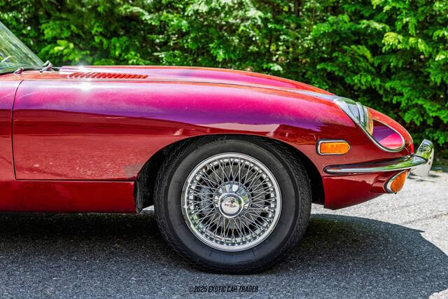 1970 Jaguar XK-E