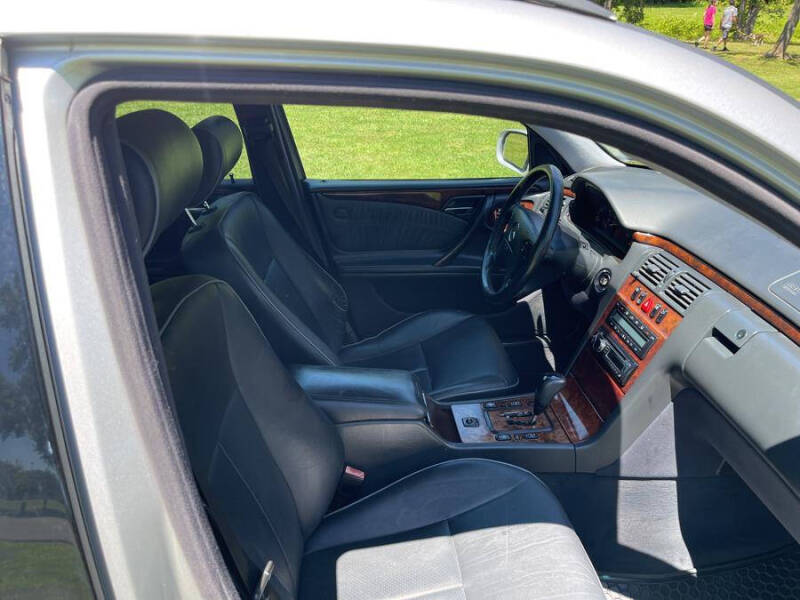 2002 Mercedes-Benz E-Class E 320 4MATIC