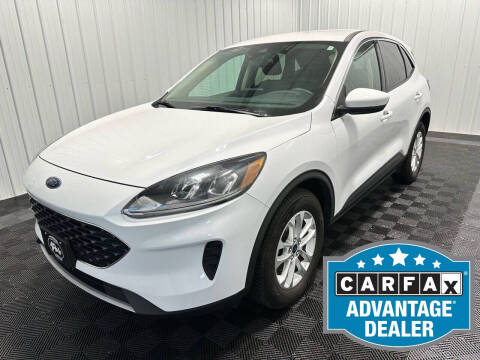 2020 Ford Escape for sale at TML AUTO LLC in Appleton WI