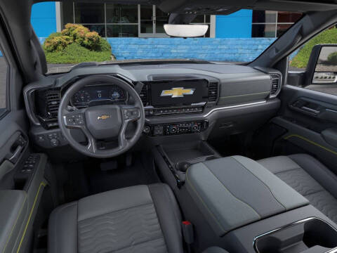 2026 Chevrolet Silverado 2500HD ZR2