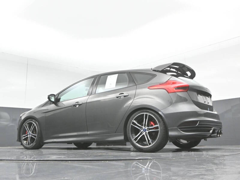 2015 Ford Focus ST