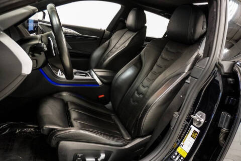 2023 BMW 8 Series M850i xDrive Gran Coupe