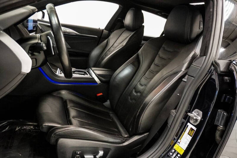 2023 BMW 8 Series M850i xDrive Gran Coupe