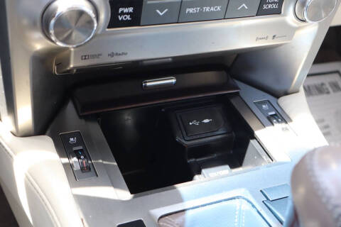 2018 Lexus GX 460