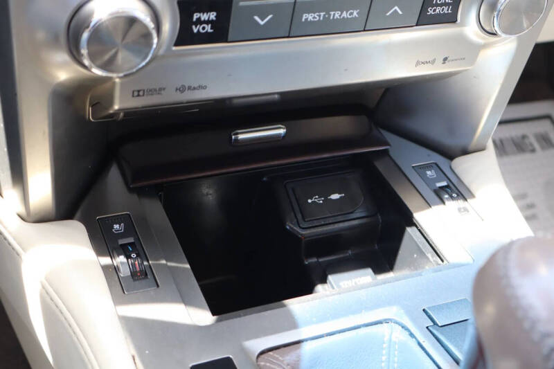 2018 Lexus GX 460