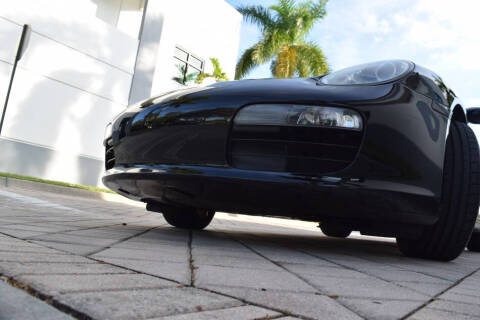 2006 Porsche Boxster