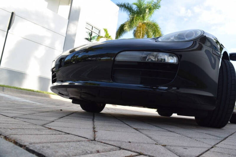 2006 Porsche Boxster