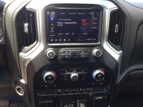 2020 Chevrolet Silverado 3500HD