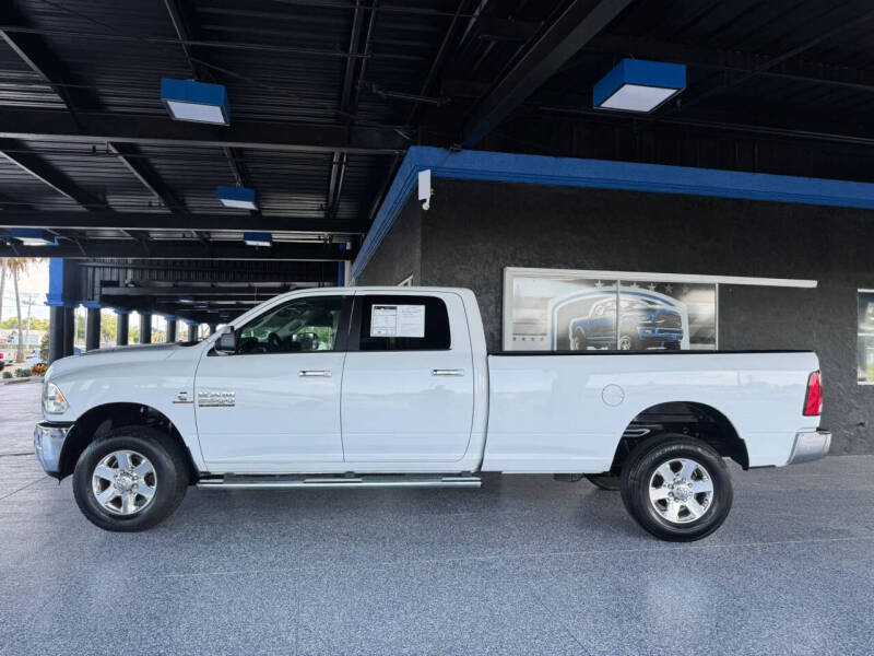 2015 RAM 2500