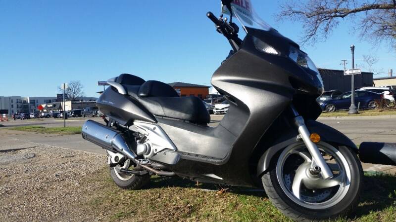 2008 Honda SILVERWING for sale at Allison's AutoSales in Plano TX