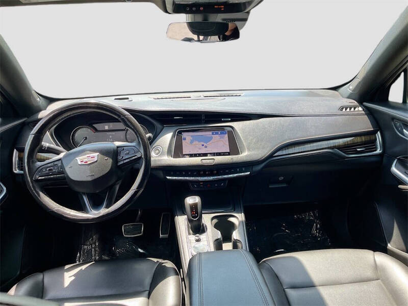 2019 Cadillac XT4 Sport