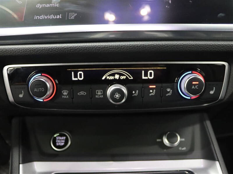 2023 Audi Q3 quattro S line Premium 45 TFSI