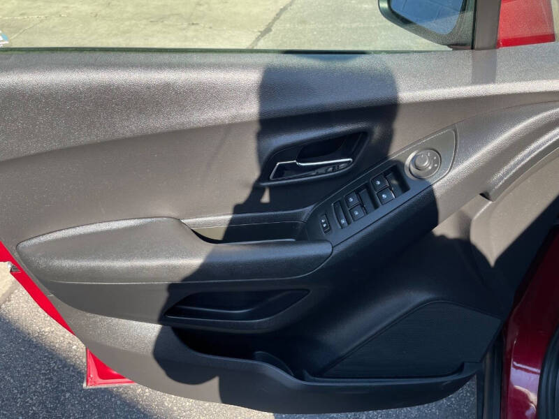 2019 Chevrolet Trax LT
