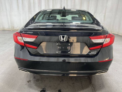 2020 Honda Accord Touring