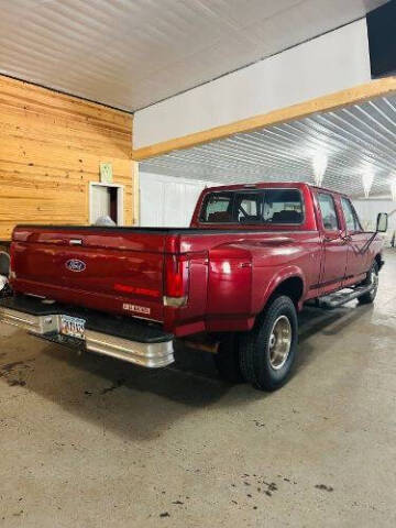 1988 Ford F-350 Super Duty